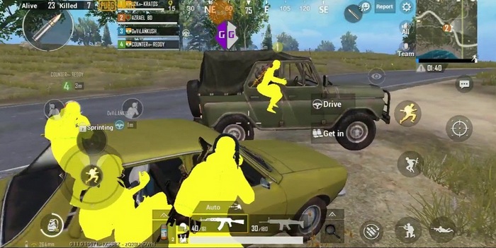 PUBG đang bất lực trước vấn nạn hack