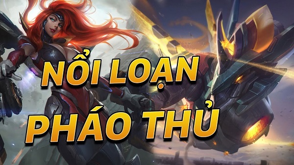 đội hình Pháo thủ