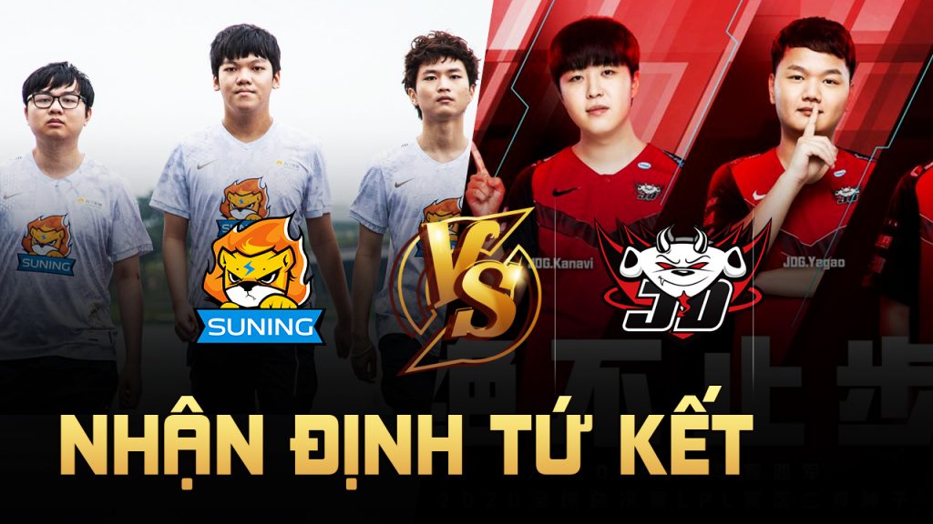 nhận định suning jdg