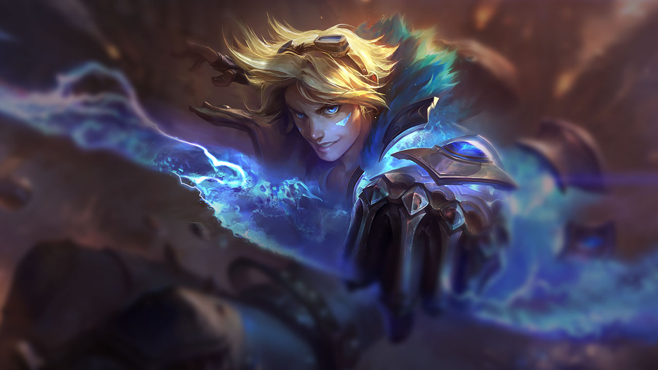 ezreal lol