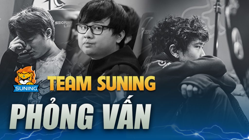 PHỎNG VẤN TEAM SUNING. SOFM VÀ CÁC ĐỒNG ĐỘI SAU TRẬN THUA DWG.