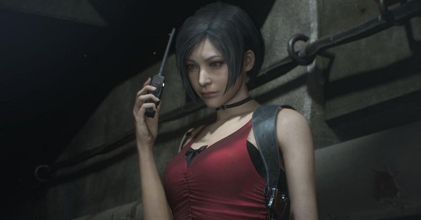 Ada wong là ai?