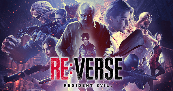 game về zombie Resident Evil