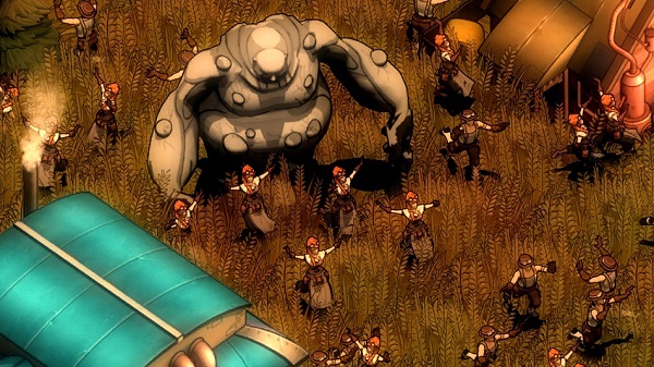 They Are Billions