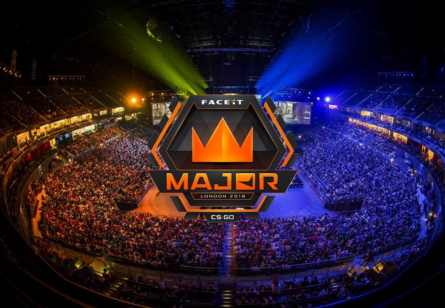 Faceit major