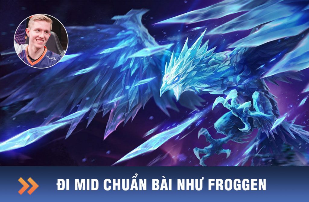 cách chơi anivia mid