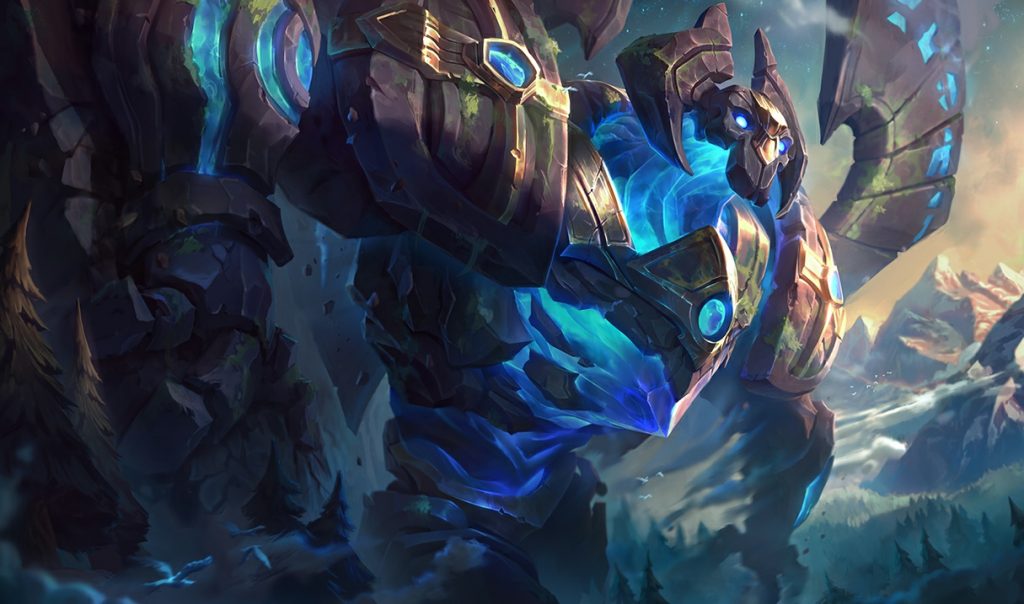 cách chơi galio