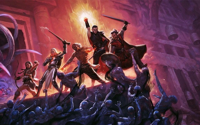 Các kiểu nhân vật trong Pillars of Eternity 2