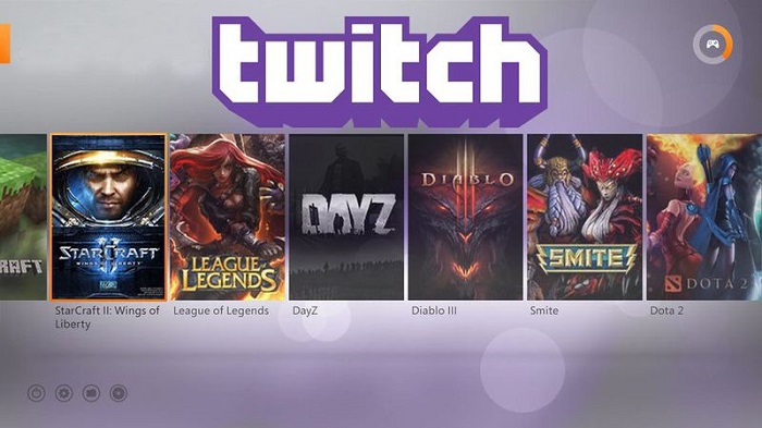 Twitch bị chặn