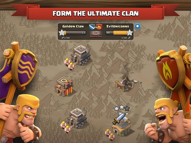 Hướng dẫn cách hack game Clash of Clans Android