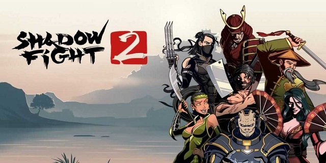 Shadow Fight 2