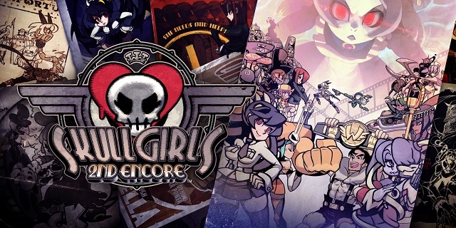 Skullgirls