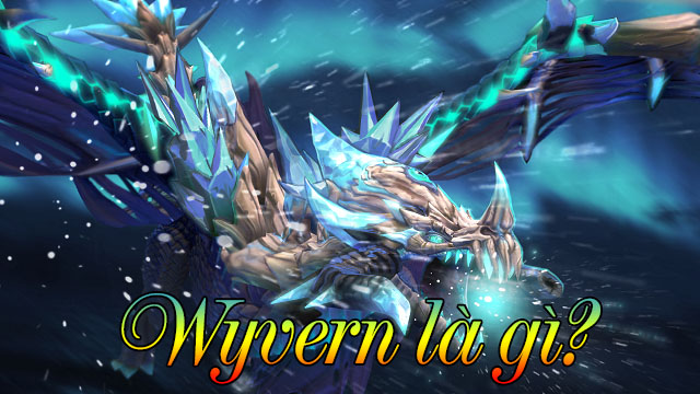 Wyvern là gì