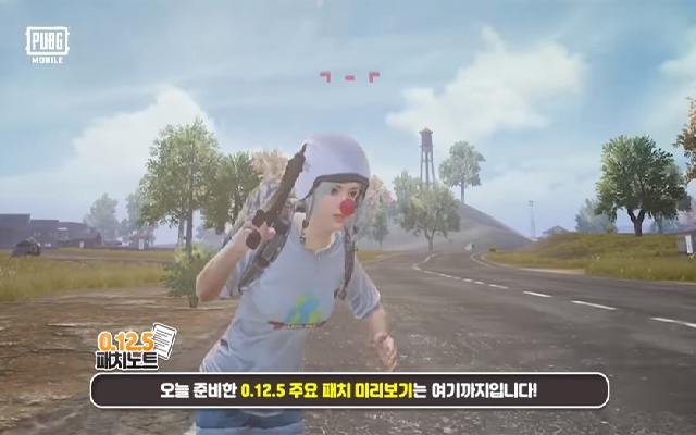 PUBG Mobile Hàn Quốc