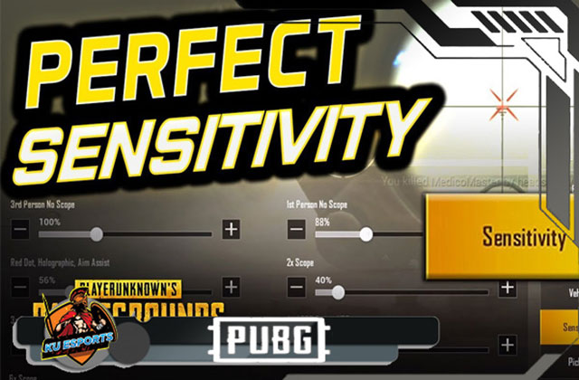 cách chỉnh đồ sensitivity pubg mobile