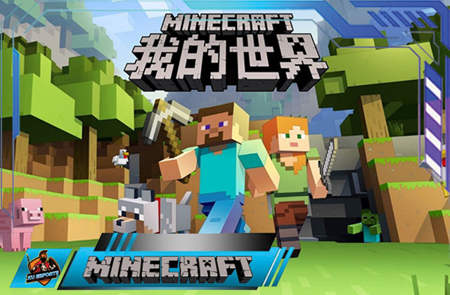 cách chơi minecraft