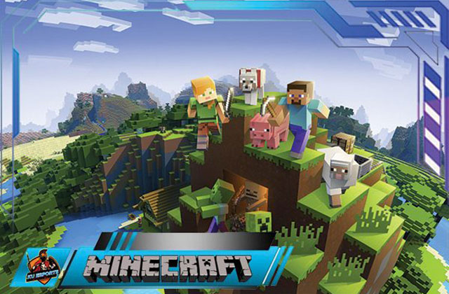 cách tải minecraft không cần java