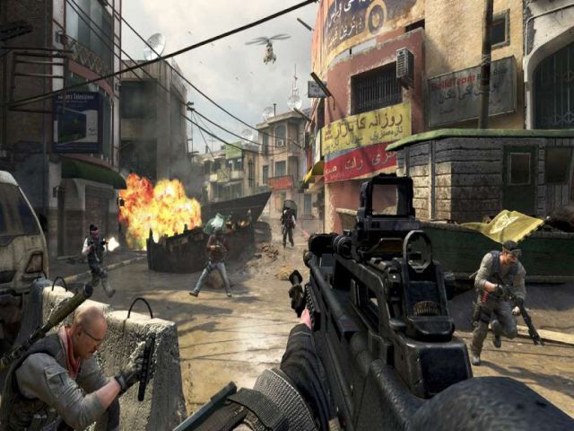 Cấu hình Black Ops 2