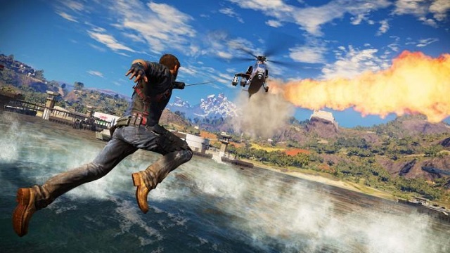 Cấu hình just cause 3 ở trên PC