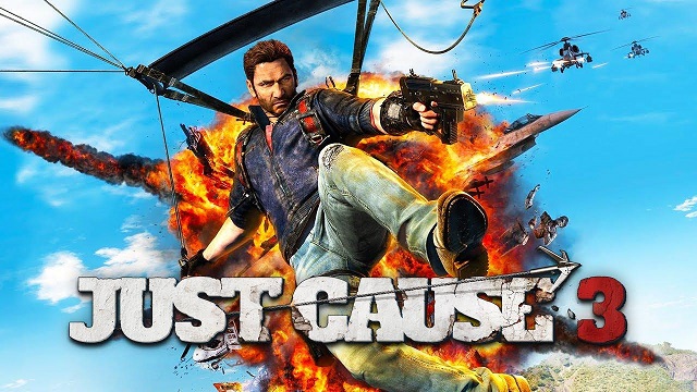 cấu hình just cause 3