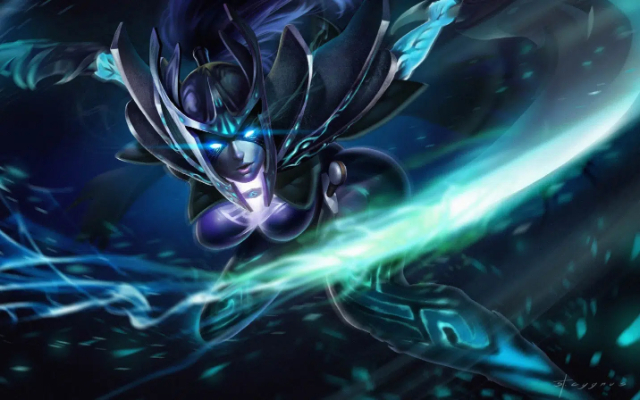 Phantom Assassin dota 2