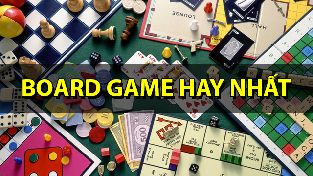 board game hay nhất