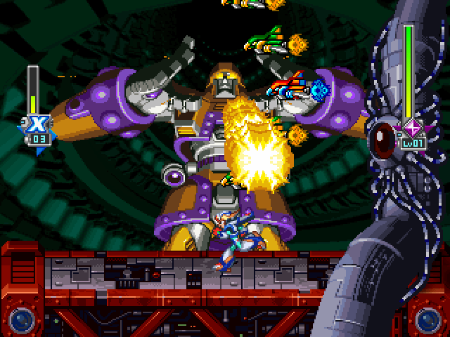 Cách tải tựa game Megaman X6 Full