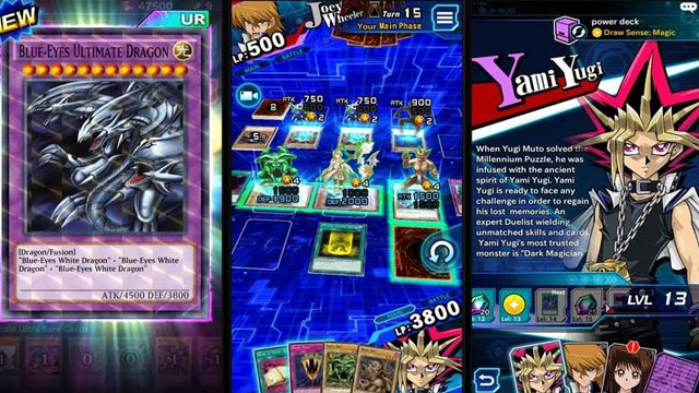 Game Yugi oh