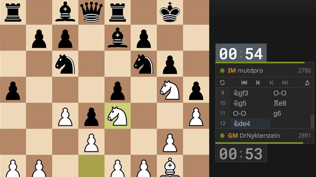 Game lichess