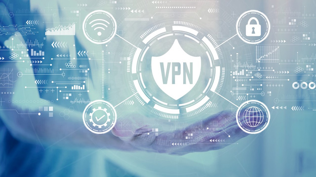 tắt các phần mềm VPN