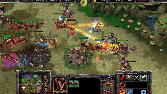 warcraft 3