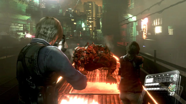 Resident Evil 6