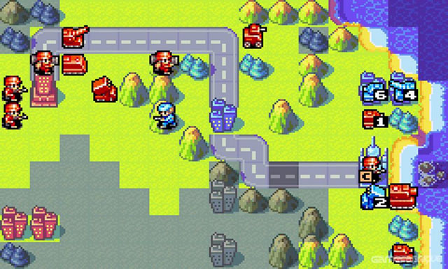 Advance Wars