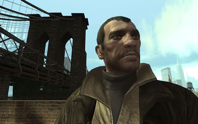 GTA 4 Hiệp Sĩ Bão Táp