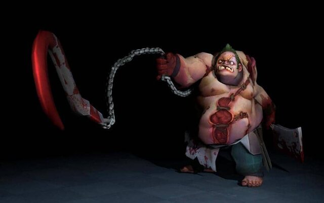 Giới thiệu tướng Pudge