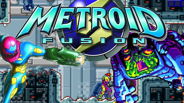 Game Metroid