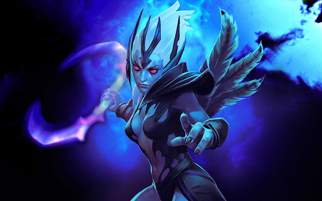 Vengeful Spirit