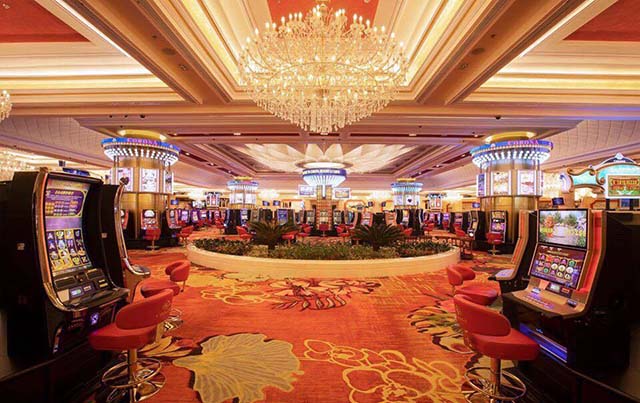 mẹo thắng tiền tại Casino