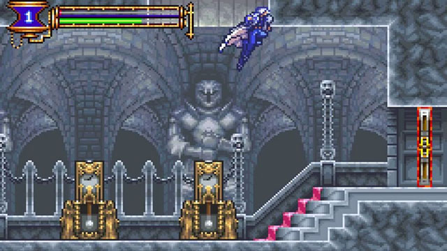 Game Castlevania