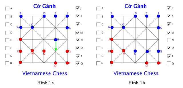 Cờ Gánh 