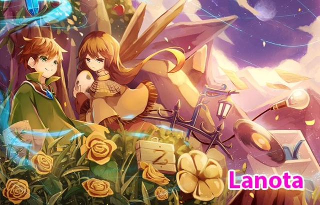 game Lanota