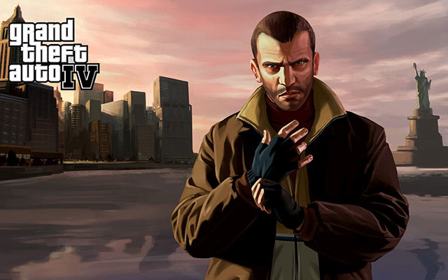 Giới thiệu về tựa game GTA 4