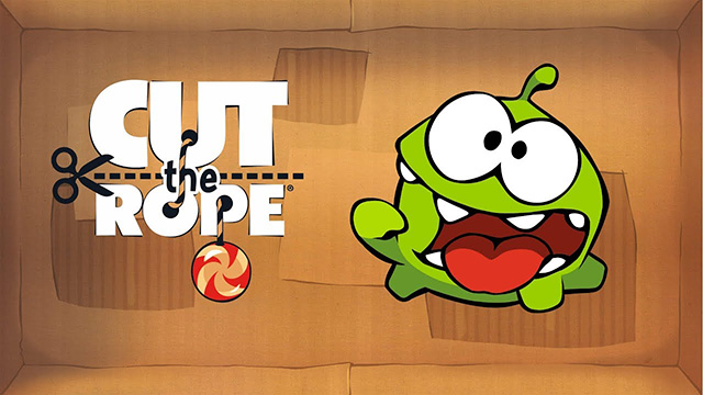 Game Cut the Rope