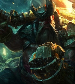 Gangplank