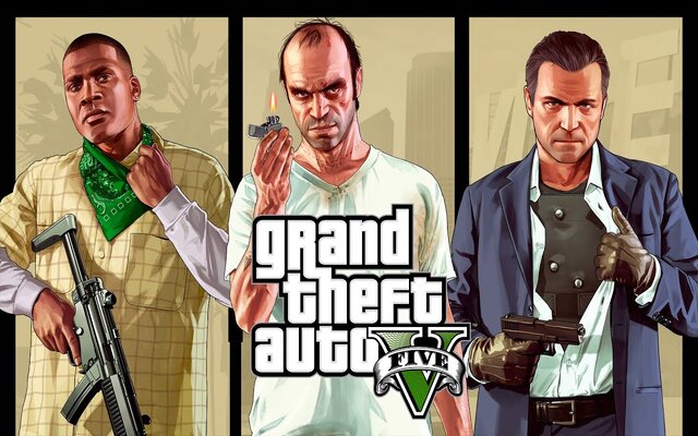 Giới thiệu sơ lược về GTA 5