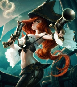 Miss Fortune