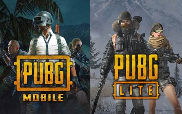 PUBG Mobile và PUBG Mobile Lite