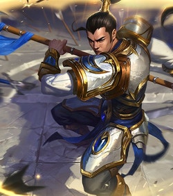 Xin Zhao