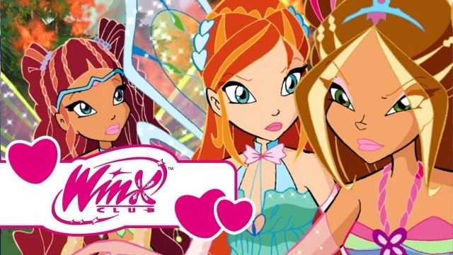 trang điểm cho công chúa phép thuật Winx