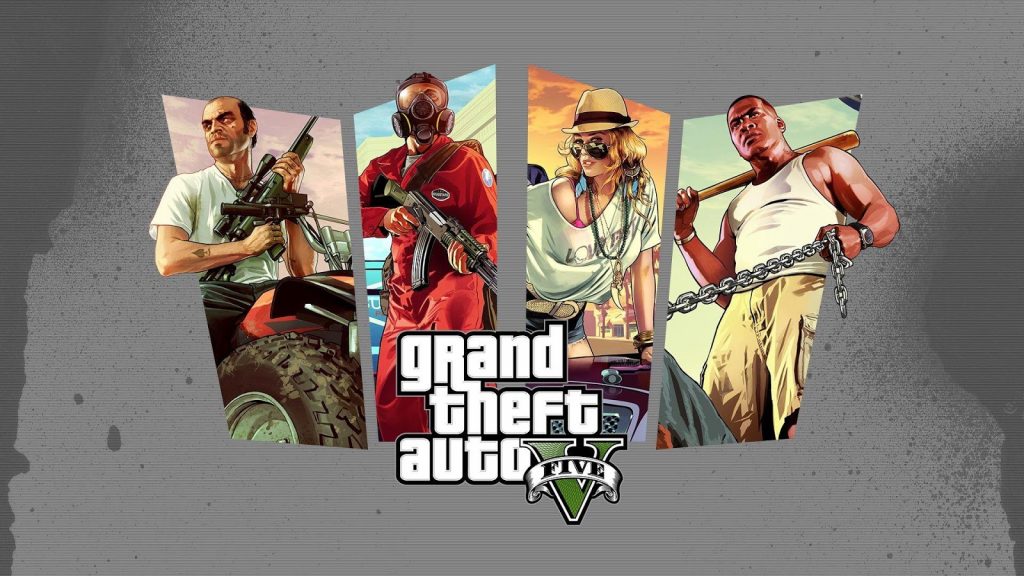 cốt truyện gta 5